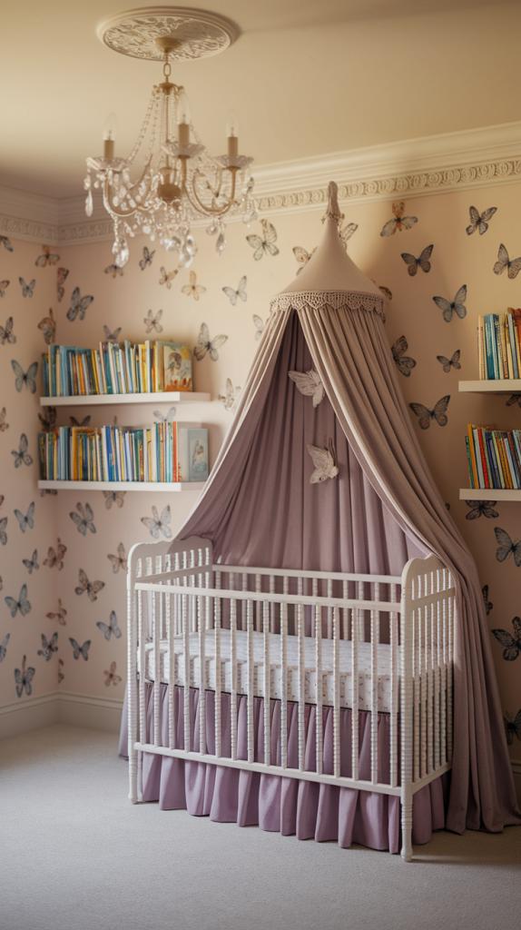 Transform Your Baby’s Room: 28 Themed Nursery Ideas for a Cozy and Stylish Space