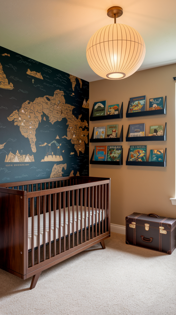 Transform Your Baby’s Room: 28 Themed Nursery Ideas for a Cozy and Stylish Space