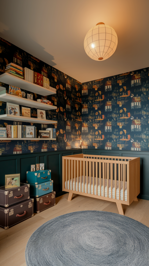 Transform Your Baby’s Room: 28 Themed Nursery Ideas for a Cozy and Stylish Space