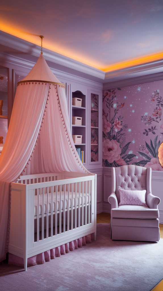 Transform Your Baby’s Room: 28 Themed Nursery Ideas for a Cozy and Stylish Space