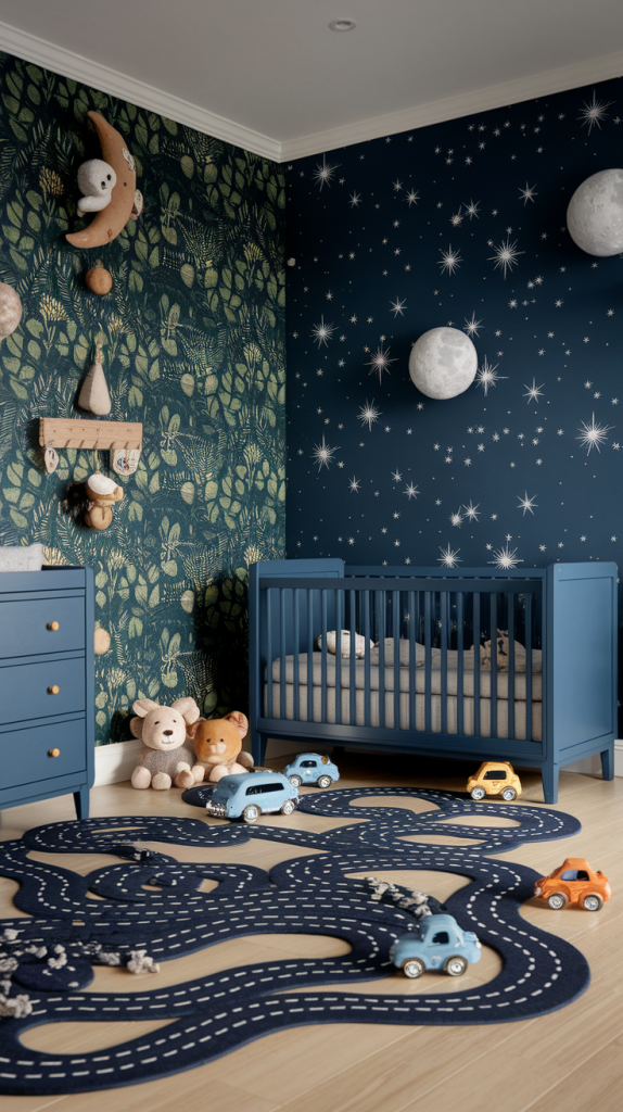 Transform Your Baby’s Room: 28 Themed Nursery Ideas for a Cozy and Stylish Space