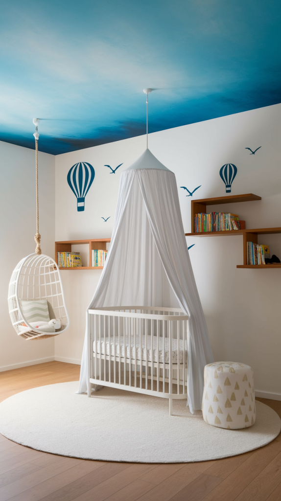 Transform Your Baby’s Room: 28 Themed Nursery Ideas for a Cozy and Stylish Space