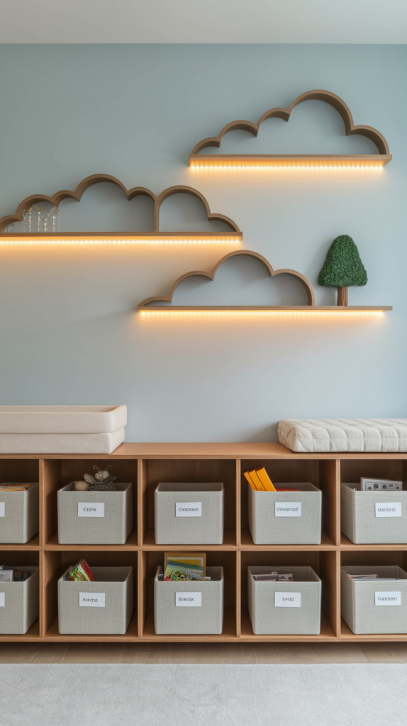 Transform Your Baby’s Room: 28 Themed Nursery Ideas for a Cozy and Stylish Space