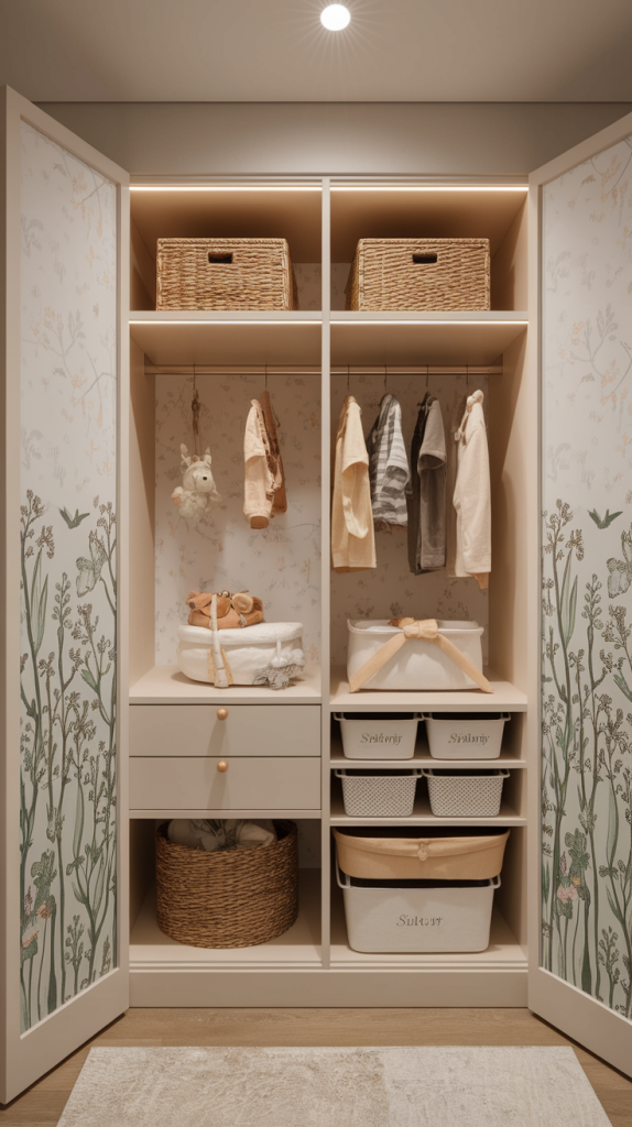 Transform Your Baby’s Room: 28 Themed Nursery Ideas for a Cozy and Stylish Space