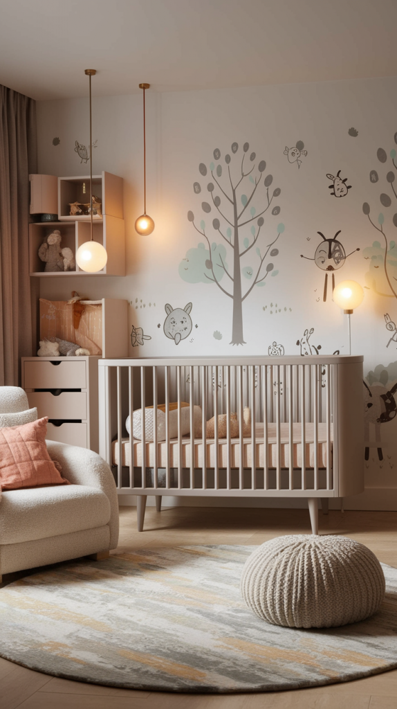Transform Your Baby’s Room: 28 Themed Nursery Ideas for a Cozy and Stylish Space