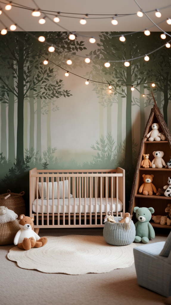 Transform Your Baby’s Room: 28 Themed Nursery Ideas for a Cozy and Stylish Space