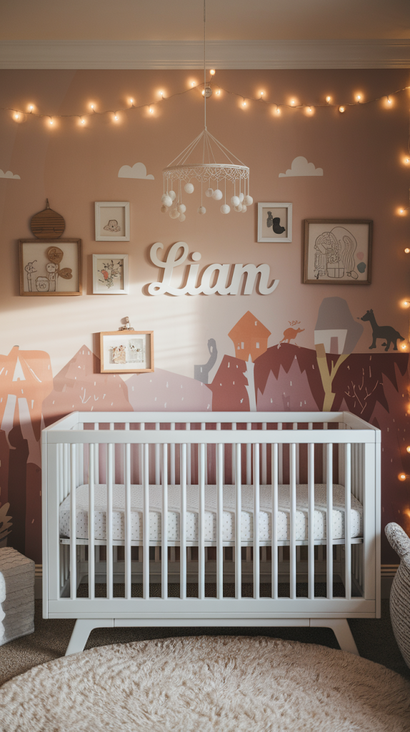 Transform Your Baby’s Room: 28 Themed Nursery Ideas for a Cozy and Stylish Space