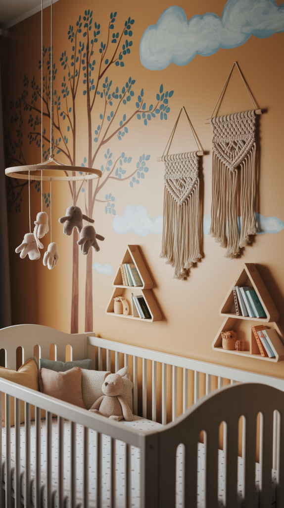 Transform Your Baby’s Room: 28 Themed Nursery Ideas for a Cozy and Stylish Space