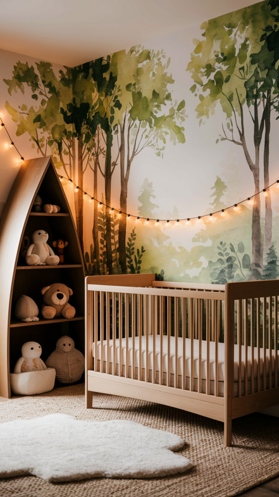 Transform Your Baby’s Room: 28 Themed Nursery Ideas for a Cozy and Stylish Space