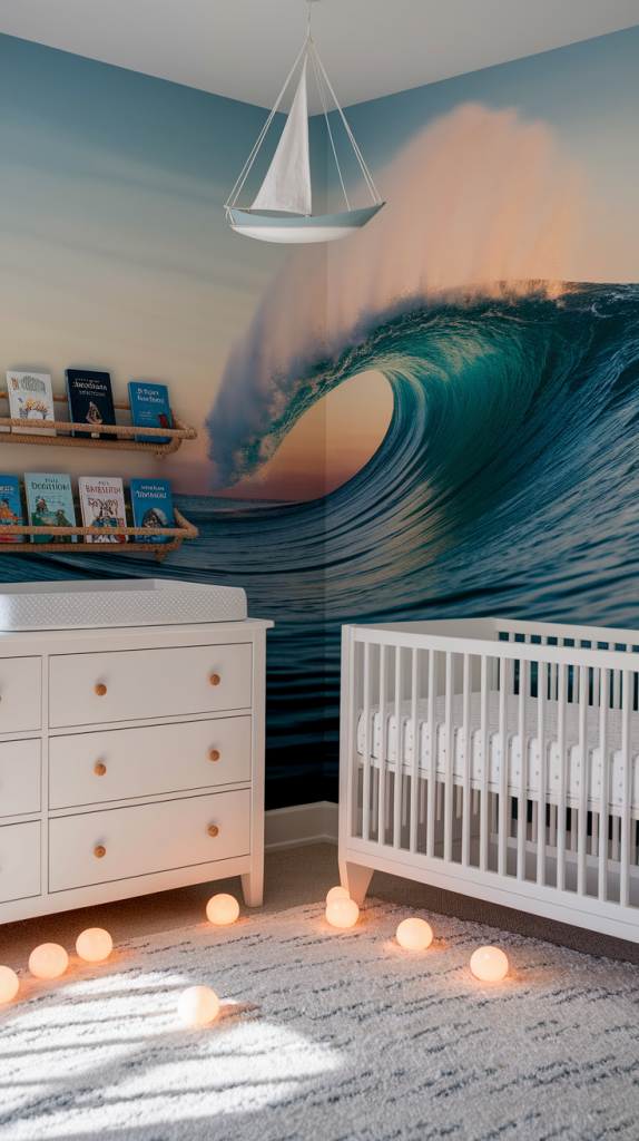Transform Your Baby’s Room: 28 Themed Nursery Ideas for a Cozy and Stylish Space