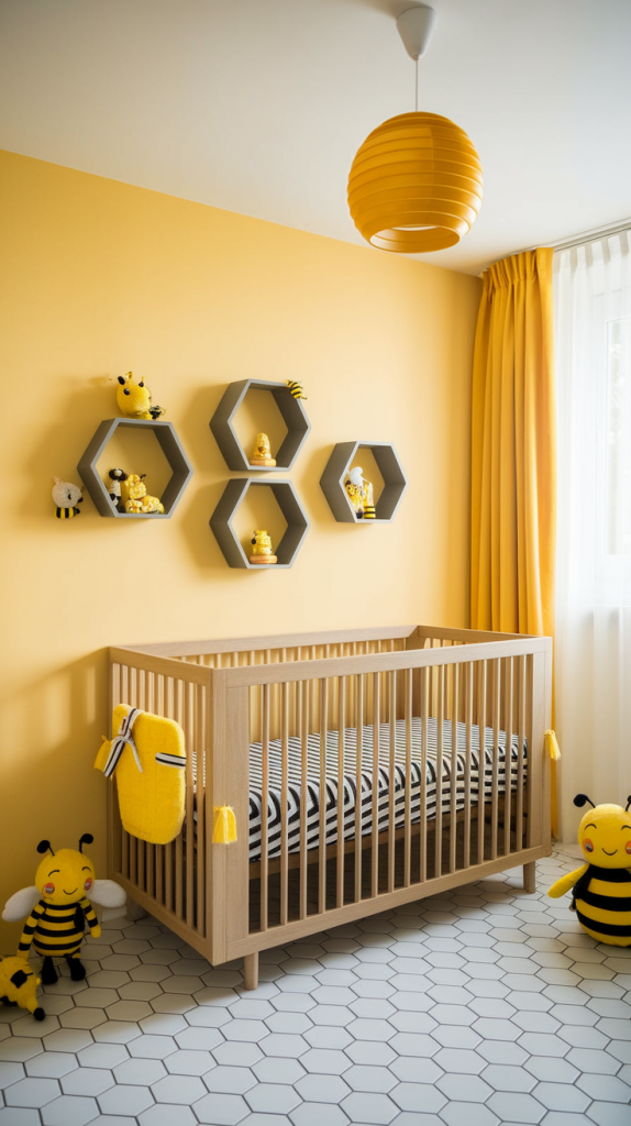Transform Your Baby’s Room: 28 Themed Nursery Ideas for a Cozy and Stylish Space