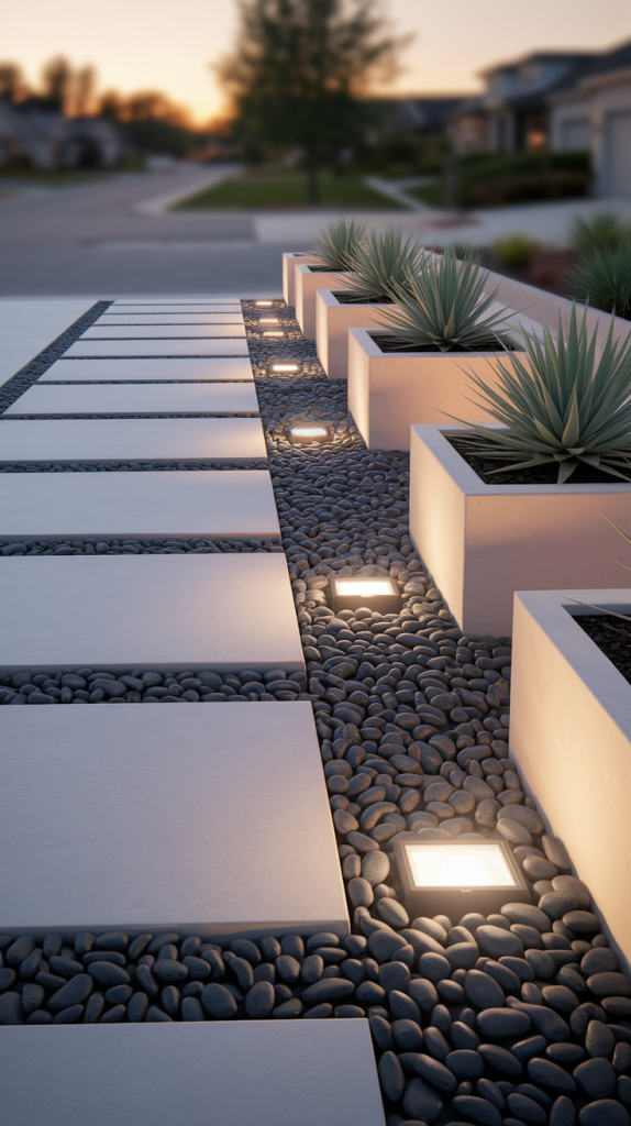 28 Gorgeous Ways to Elevate Your Yard With Rock Landscaping