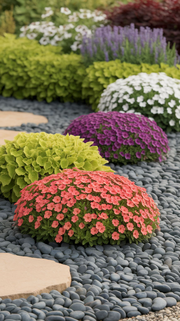 28 Gorgeous Ways to Elevate Your Yard With Rock Landscaping