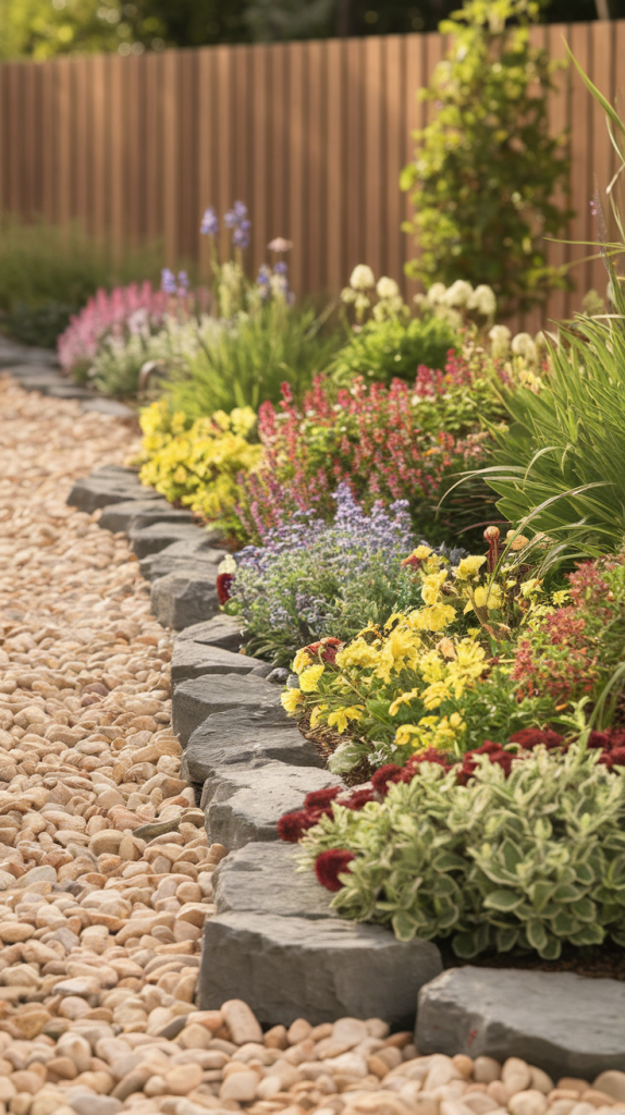28 Gorgeous Ways to Elevate Your Yard With Rock Landscaping