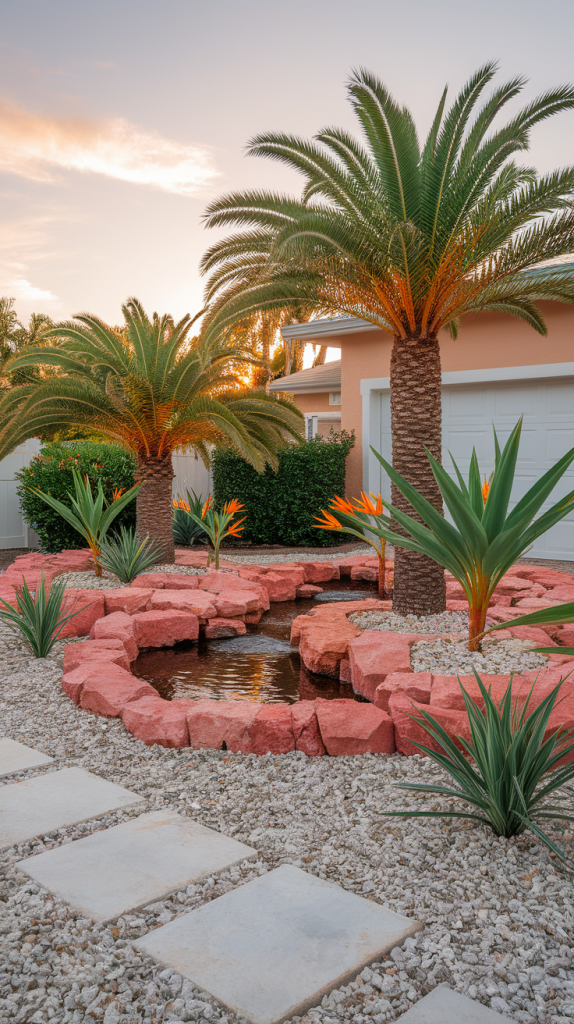 28 Gorgeous Ways to Elevate Your Yard With Rock Landscaping