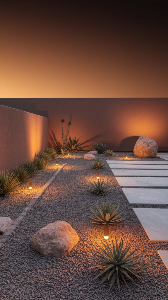 28 Gorgeous Ways to Elevate Your Yard With Rock Landscaping