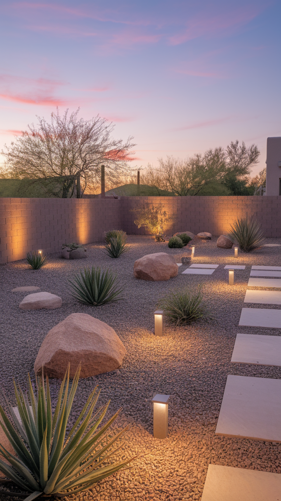 28 Gorgeous Ways to Elevate Your Yard With Rock Landscaping