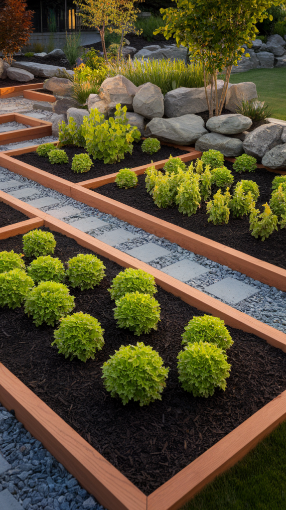 28 Gorgeous Ways to Elevate Your Yard With Rock Landscaping