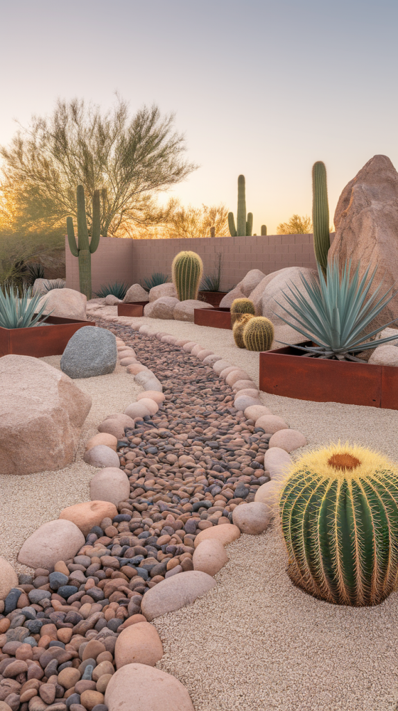 28 Gorgeous Ways to Elevate Your Yard With Rock Landscaping