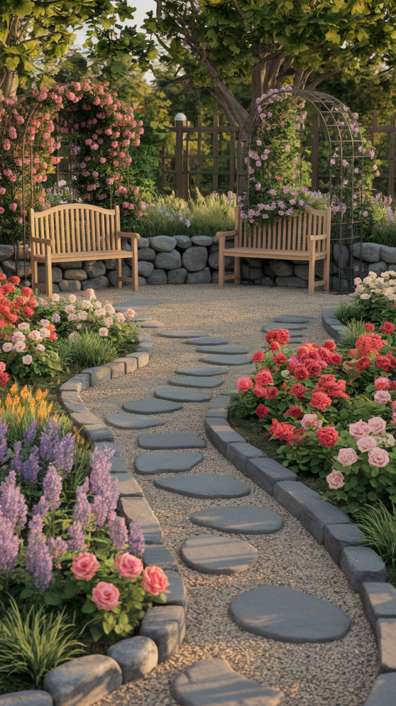 28 Gorgeous Ways to Elevate Your Yard With Rock Landscaping
