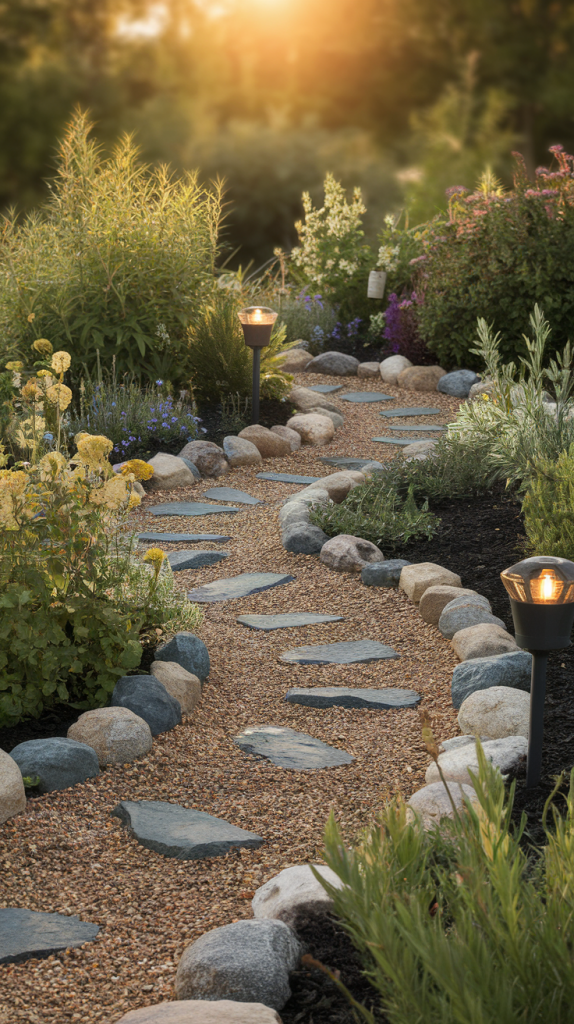 28 Gorgeous Ways to Elevate Your Yard With Rock Landscaping