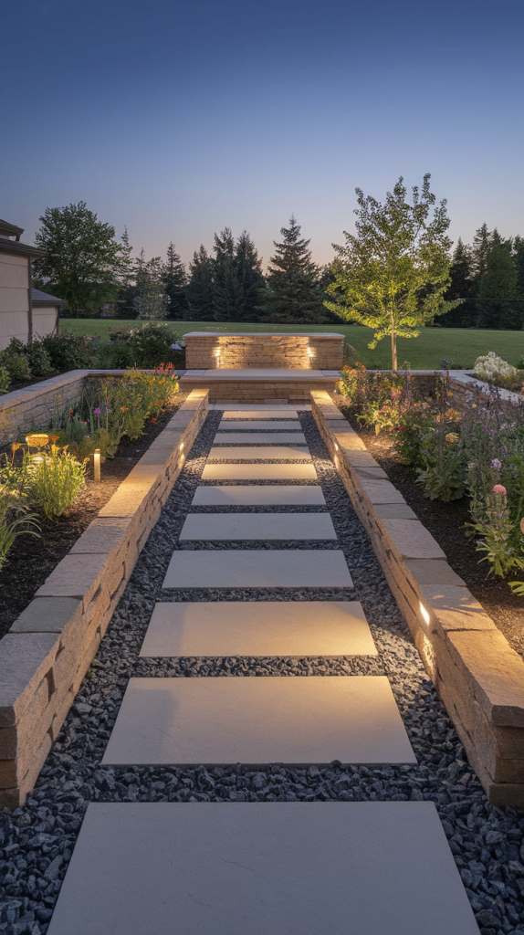 28 Gorgeous Ways to Elevate Your Yard With Rock Landscaping