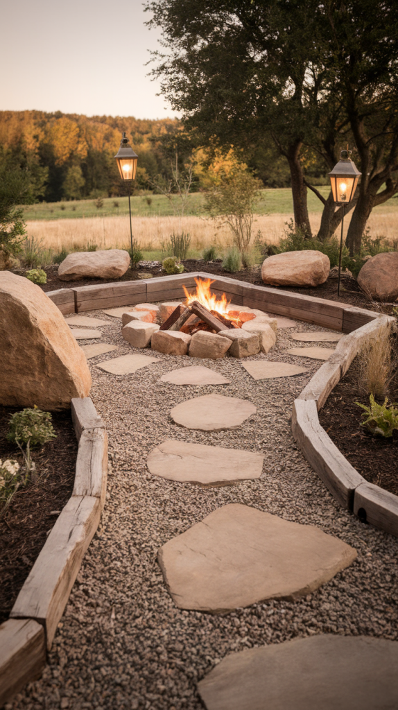 28 Gorgeous Ways to Elevate Your Yard With Rock Landscaping