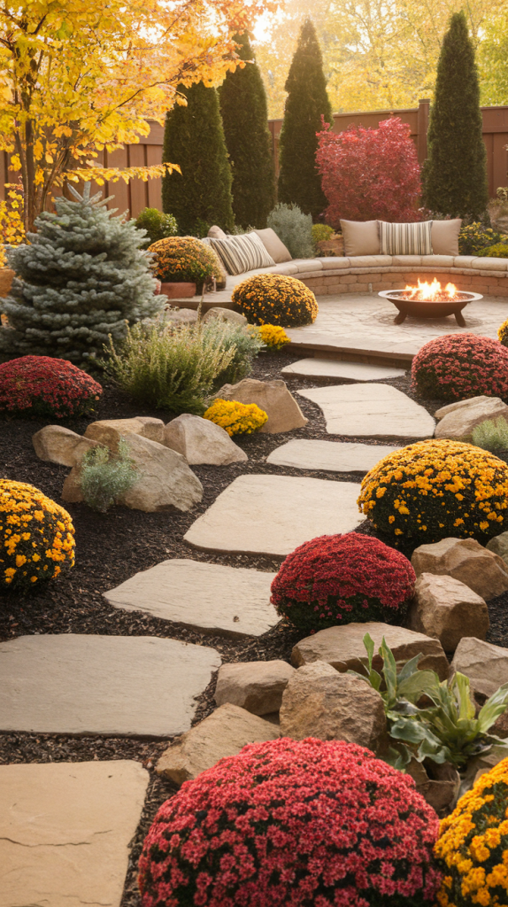 28 Gorgeous Ways to Elevate Your Yard With Rock Landscaping