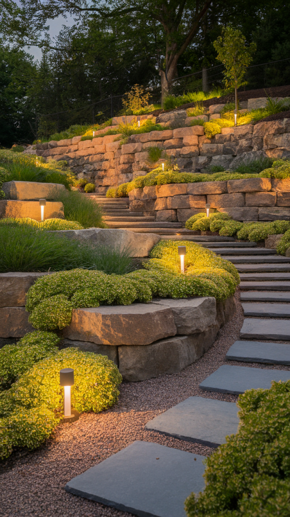 28 Gorgeous Ways to Elevate Your Yard With Rock Landscaping