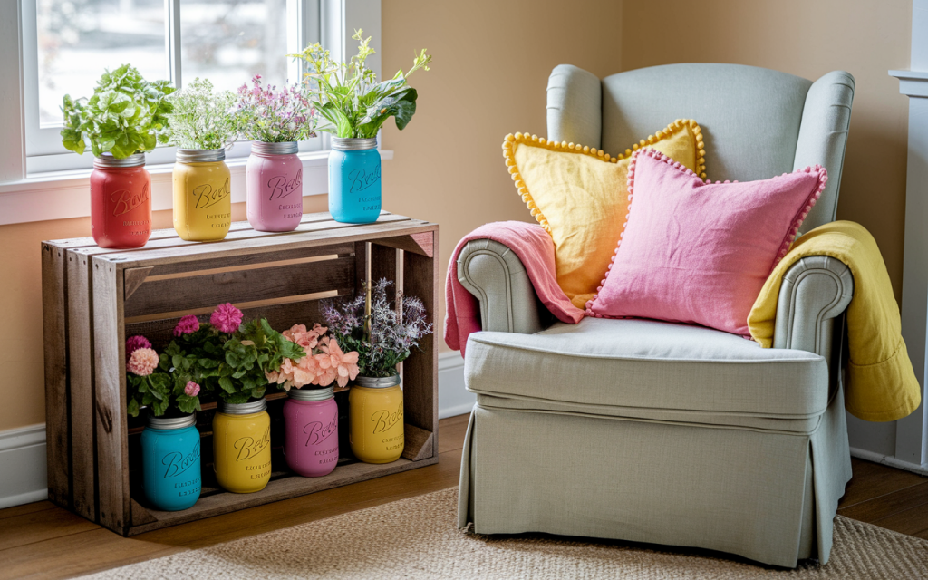 Eco Home Decor for Summer 2025: Natural Materials and Sustainable Practices