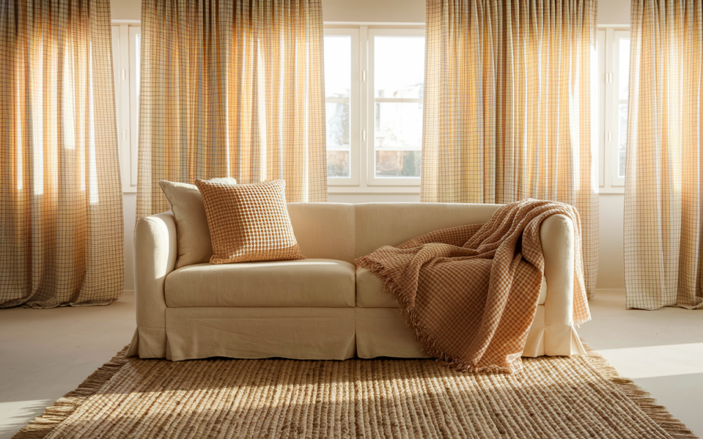 Choosing Carpets and Textiles for a Cozy Summer Living Room in 2025