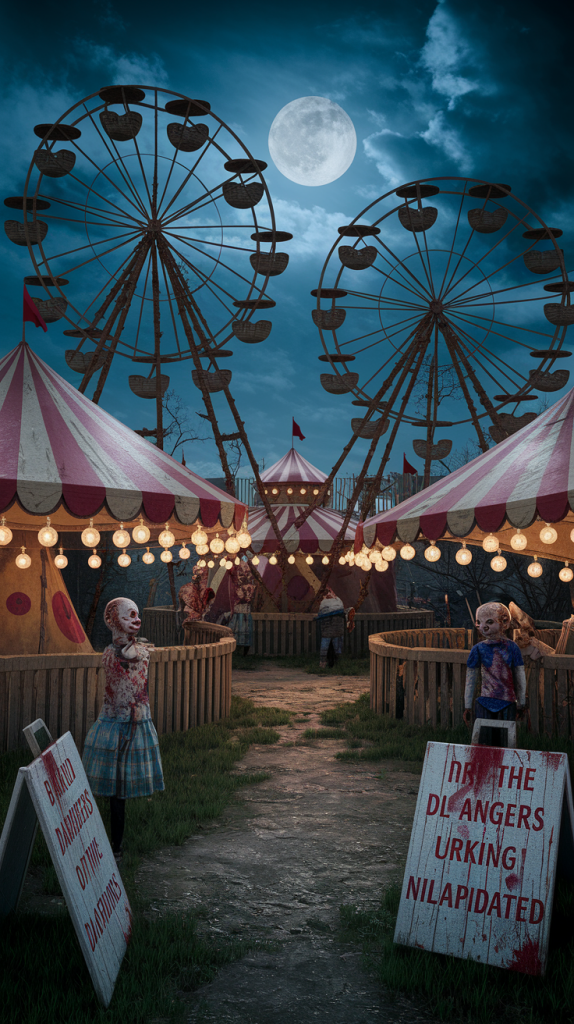 27 Ultimate Haunted Decorations for Halloween: DIY, Outdoor, and Party Inspirations