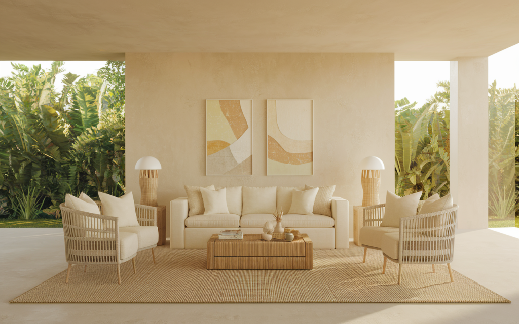 How to Combine Neutral Shades in a Summer Interior Without Getting Boring: Tips for 2025
