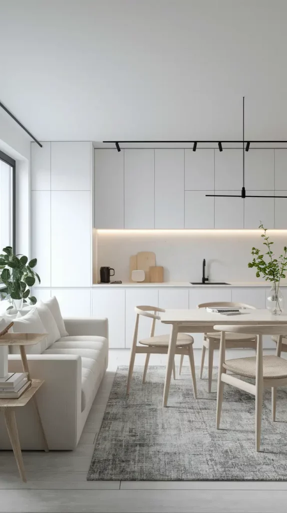 28 Apartment Inspiration Ideas To Create A Cozy, Stylish Home