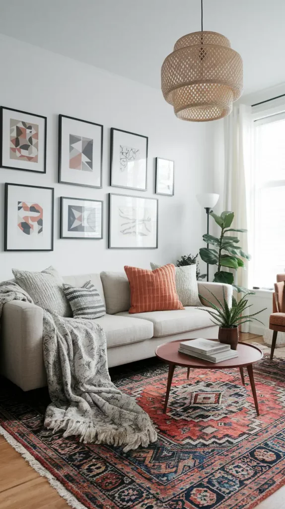 28 Apartment Inspiration Ideas To Create A Cozy, Stylish Home