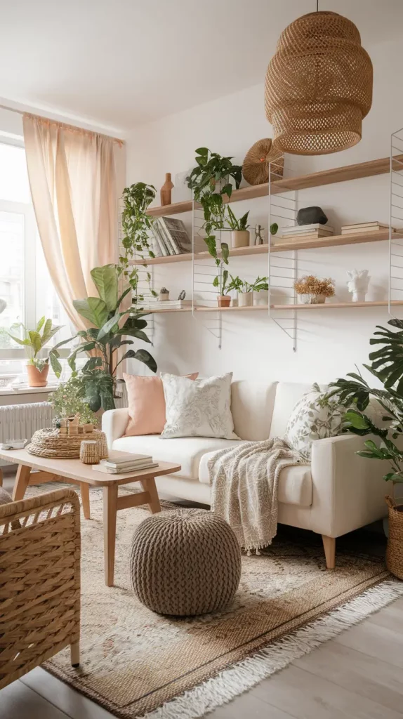 28 Apartment Inspiration Ideas To Create A Cozy, Stylish Home