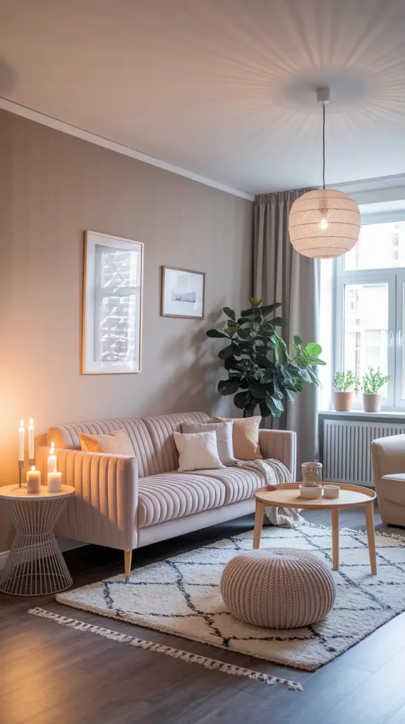 28 Apartment Inspiration Ideas To Create A Cozy, Stylish Home