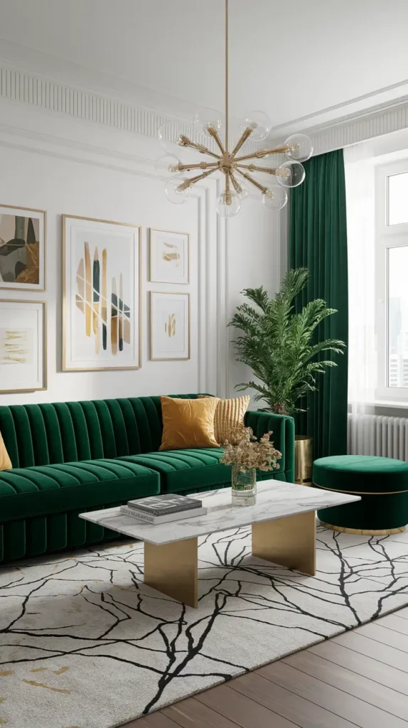 28 Apartment Inspiration Ideas To Create A Cozy, Stylish Home