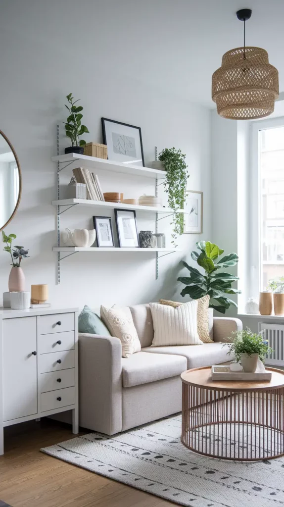 28 Apartment Inspiration Ideas To Create A Cozy, Stylish Home
