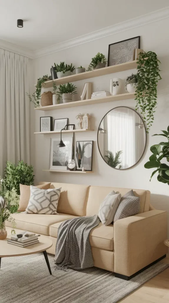 28 Apartment Inspiration Ideas To Create A Cozy, Stylish Home