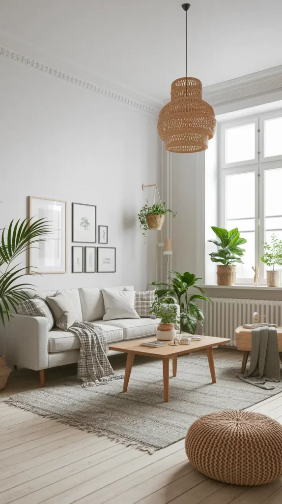 28 Apartment Inspiration Ideas To Create A Cozy, Stylish Home