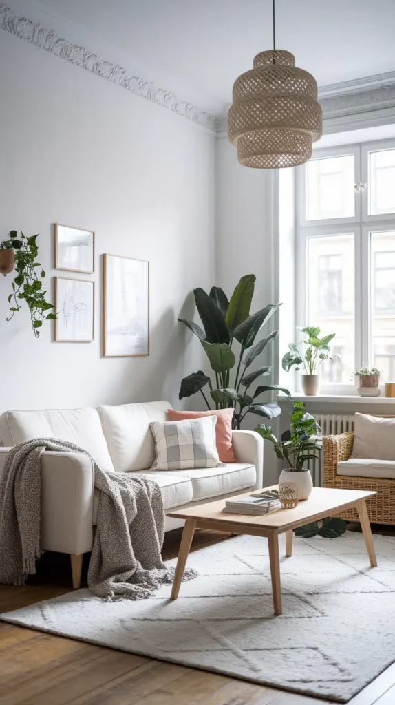 28 Apartment Inspiration Ideas To Create A Cozy, Stylish Home
