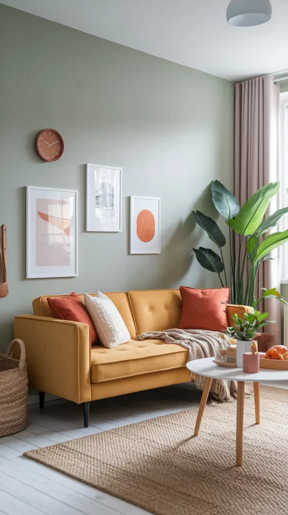 28 Apartment Inspiration Ideas To Create A Cozy, Stylish Home