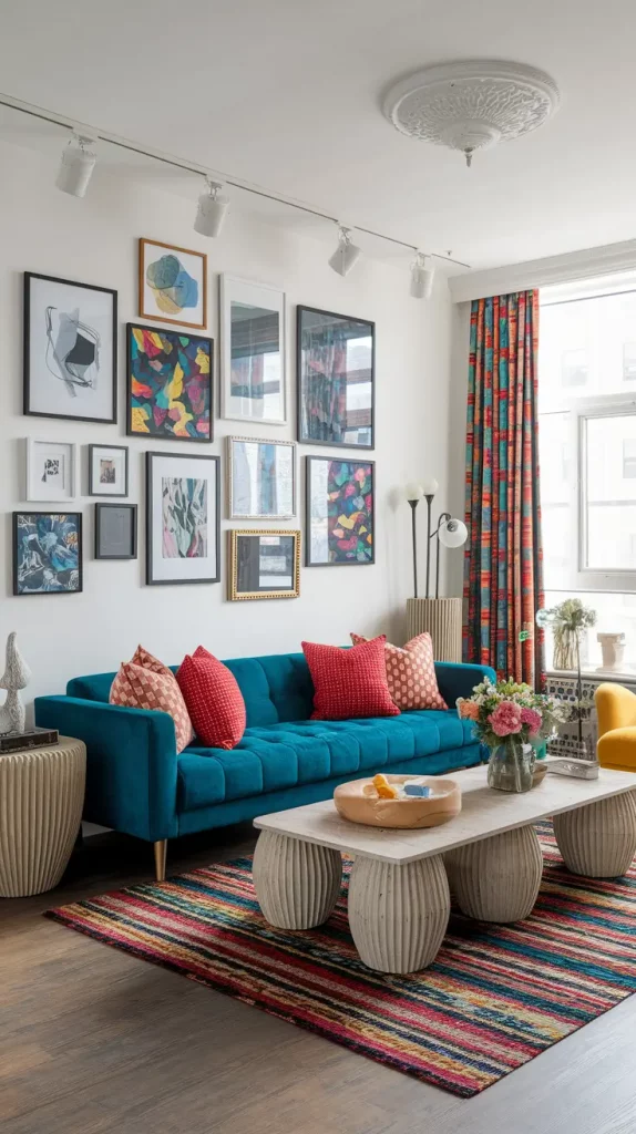 28 Apartment Inspiration Ideas To Create A Cozy, Stylish Home