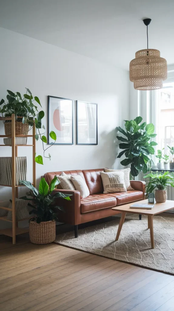 28 Apartment Inspiration Ideas To Create A Cozy, Stylish Home