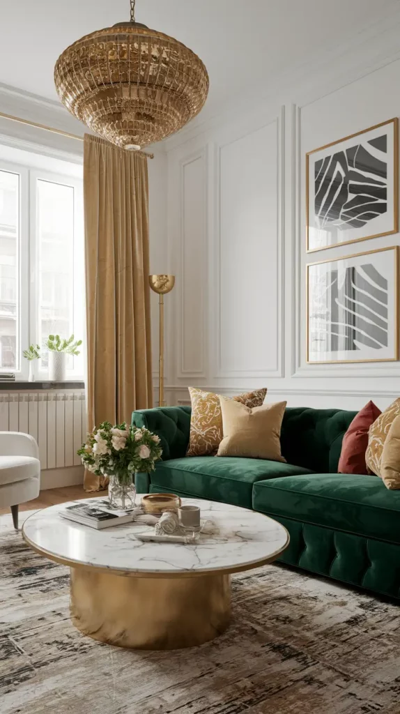 28 Apartment Inspiration Ideas To Create A Cozy, Stylish Home