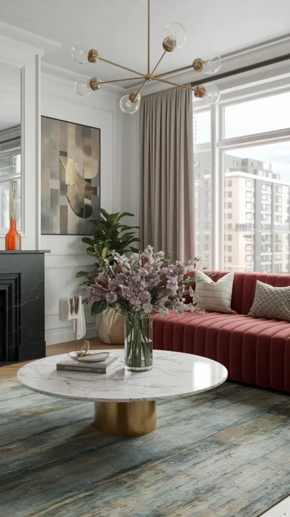 28 Apartment Inspiration Ideas To Create A Cozy, Stylish Home