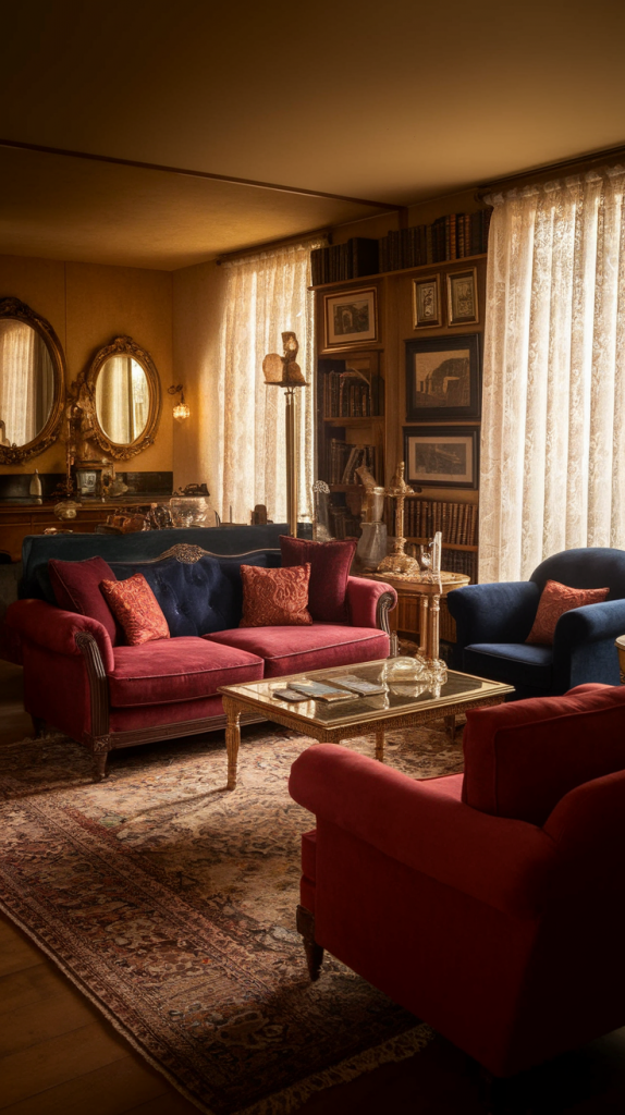 32 Apartment Living Room Inspirations For Every Style And Budget