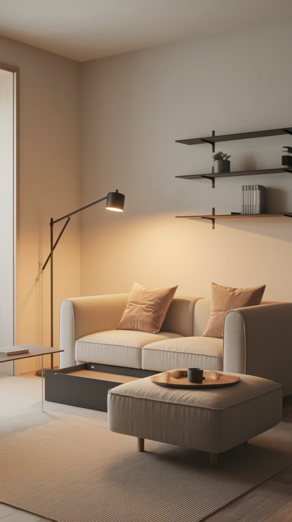 32 Apartment Living Room Inspirations For Every Style And Budget