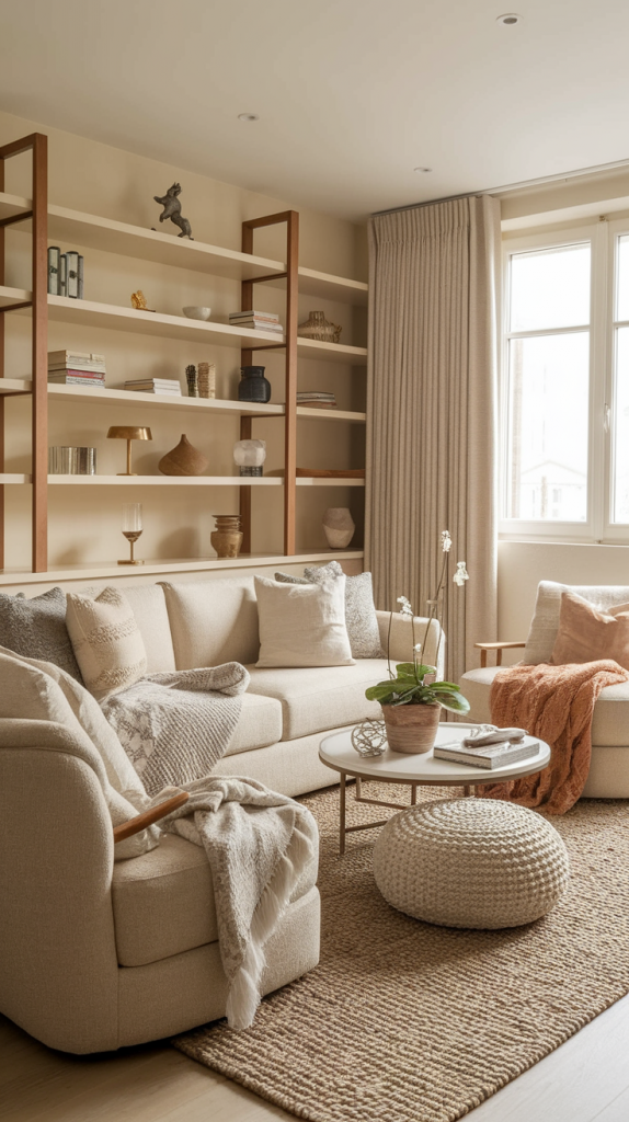 32 Apartment Living Room Inspirations For Every Style And Budget
